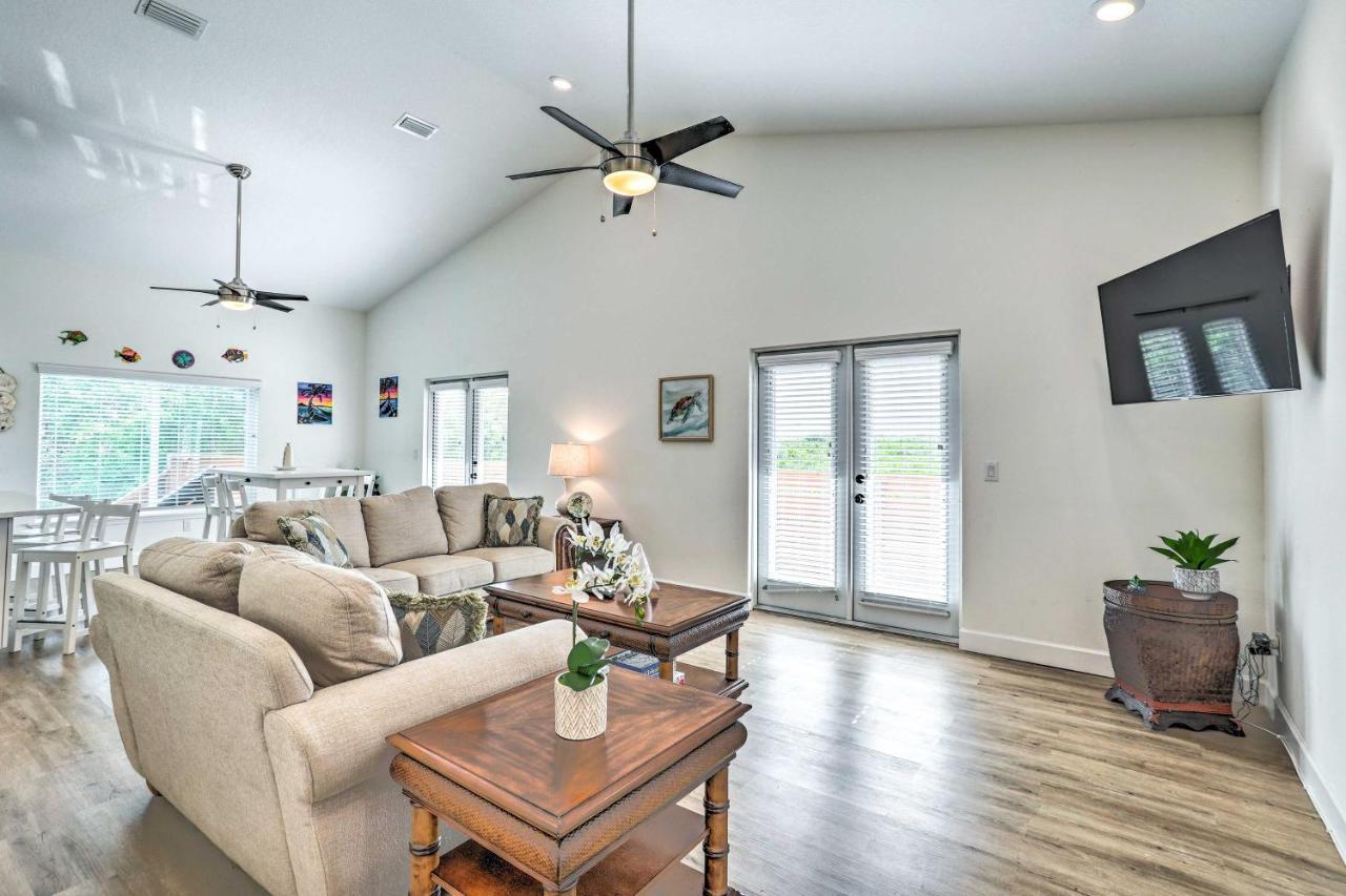 Tampa House With Patio, Near Downtown And Beaches! Exterior foto