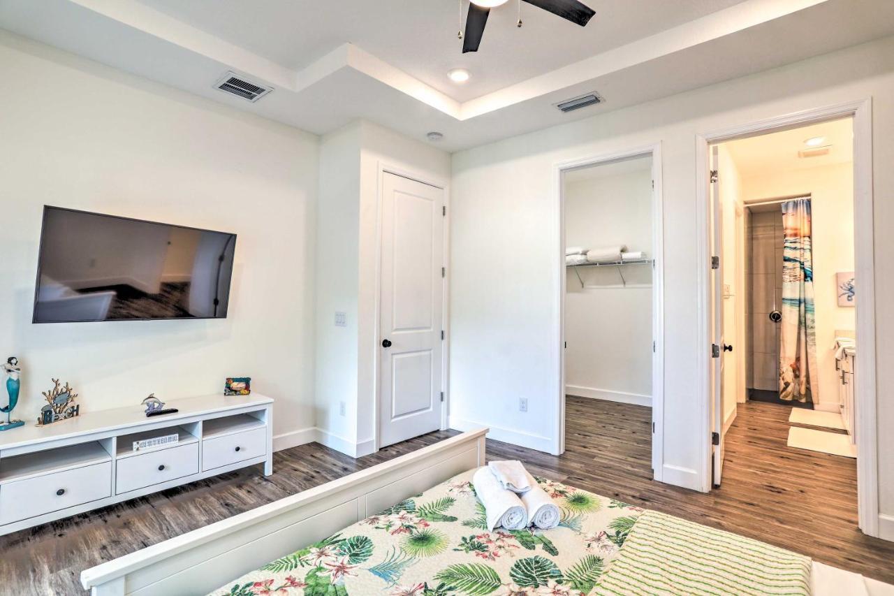 Tampa House With Patio, Near Downtown And Beaches! Exterior foto