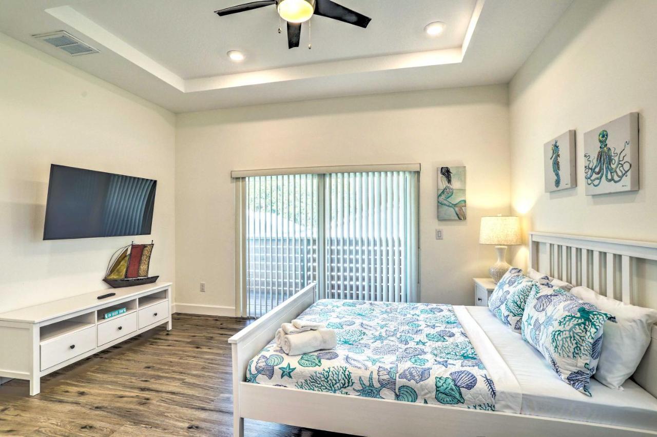 Tampa House With Patio, Near Downtown And Beaches! Exterior foto