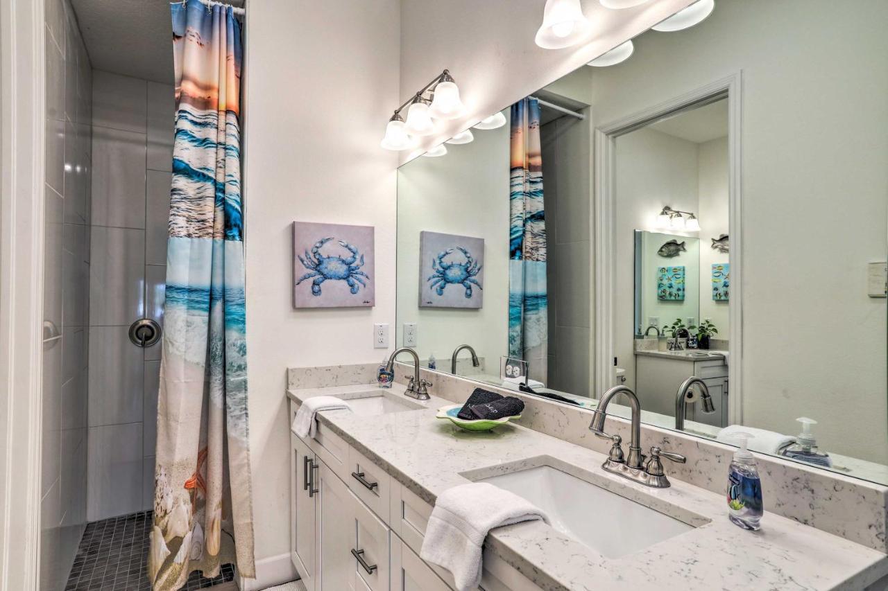 Tampa House With Patio, Near Downtown And Beaches! Exterior foto