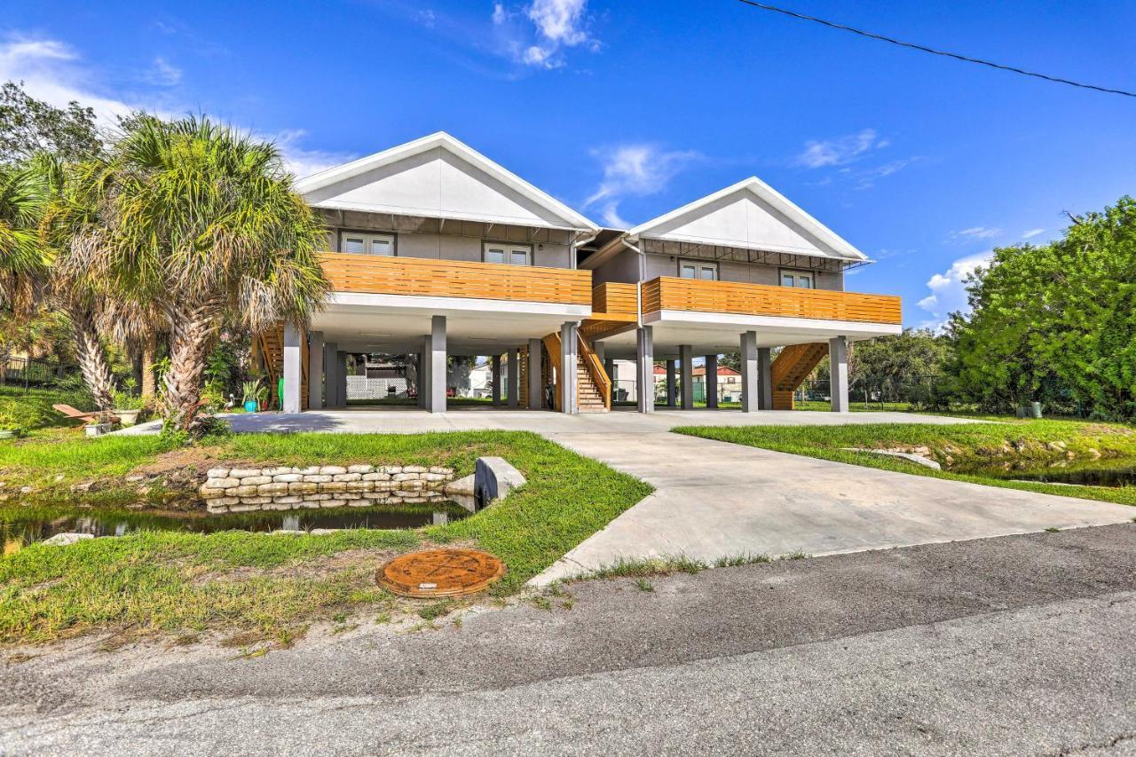 Tampa House With Patio, Near Downtown And Beaches! Exterior foto